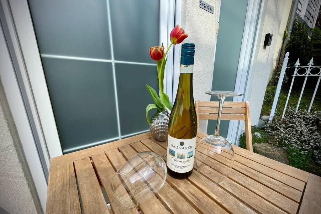 Schmuckstuck Am Bodensee 泰特南 外观 照片