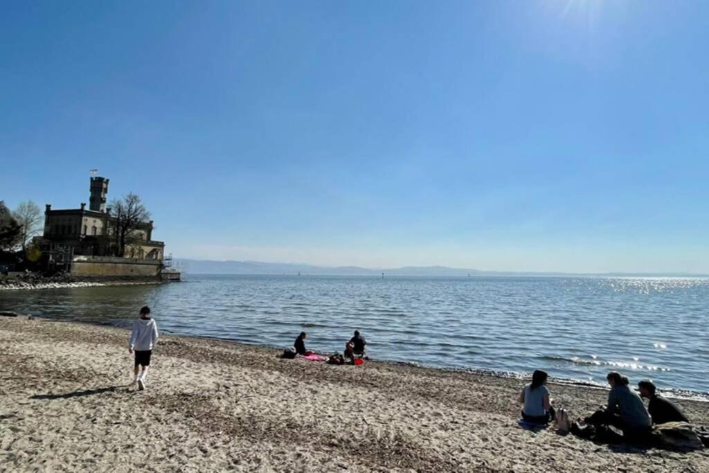 Schmuckstuck Am Bodensee 泰特南 外观 照片