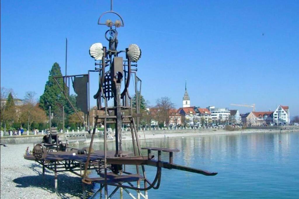 Schmuckstuck Am Bodensee 泰特南 外观 照片
